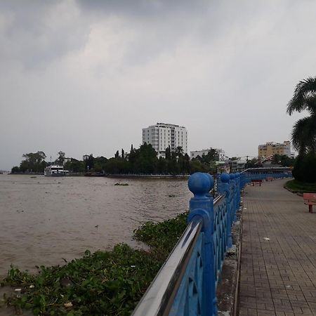 An Loc Motel Vinh Long Bagian luar foto