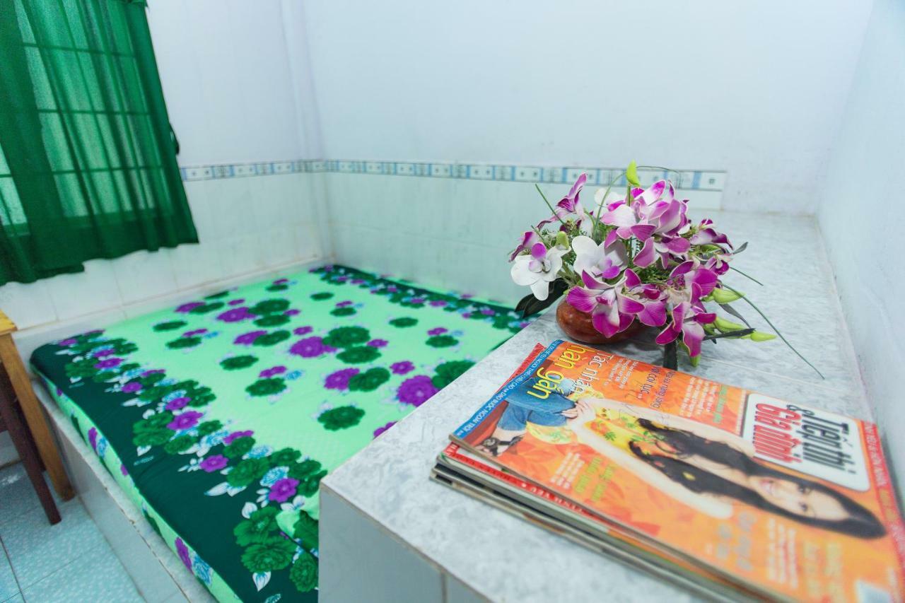 An Loc Motel Vinh Long Bagian luar foto