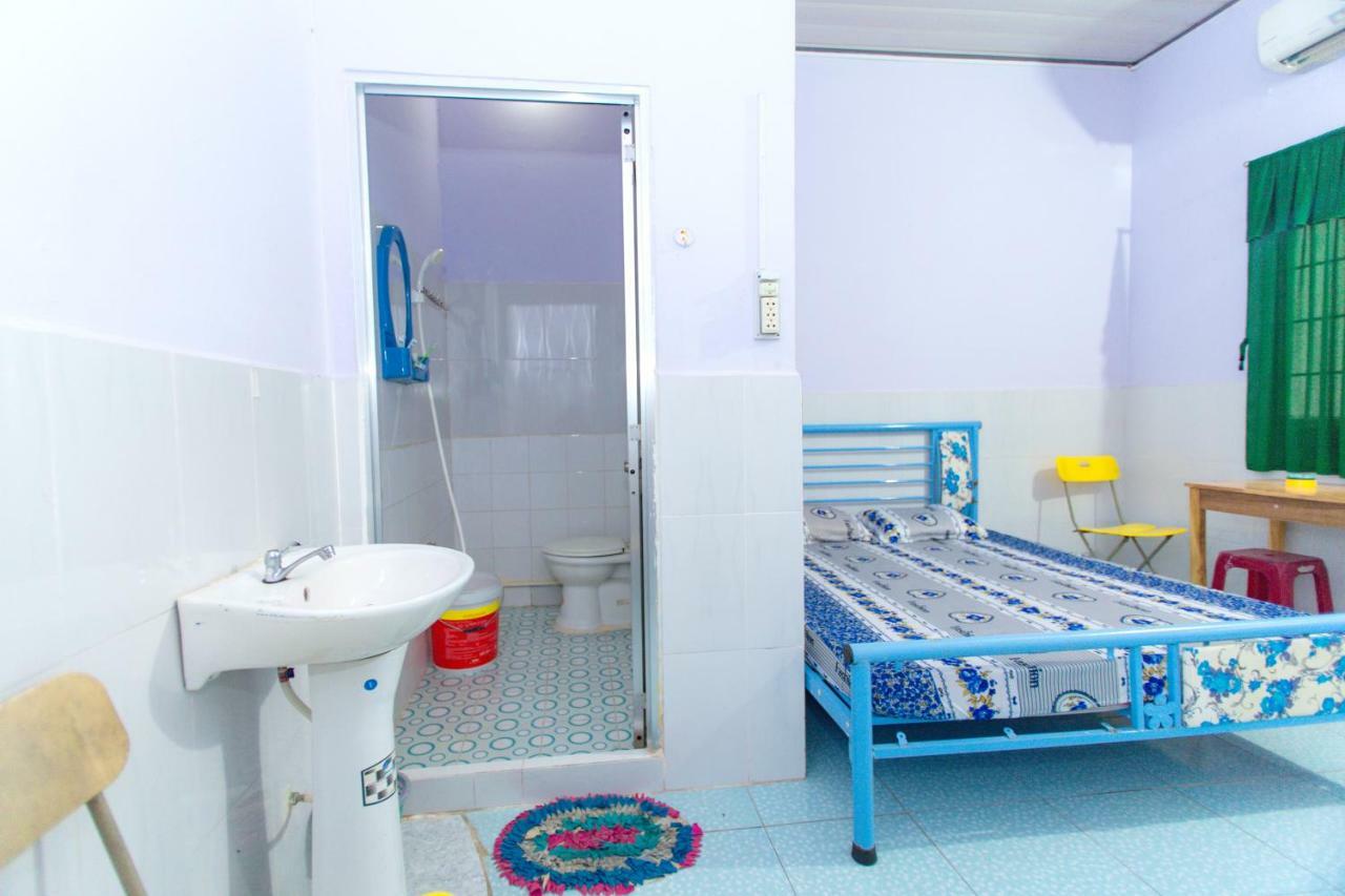 An Loc Motel Vinh Long Bagian luar foto