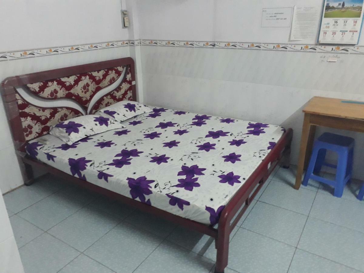 An Loc Motel Vinh Long Bagian luar foto