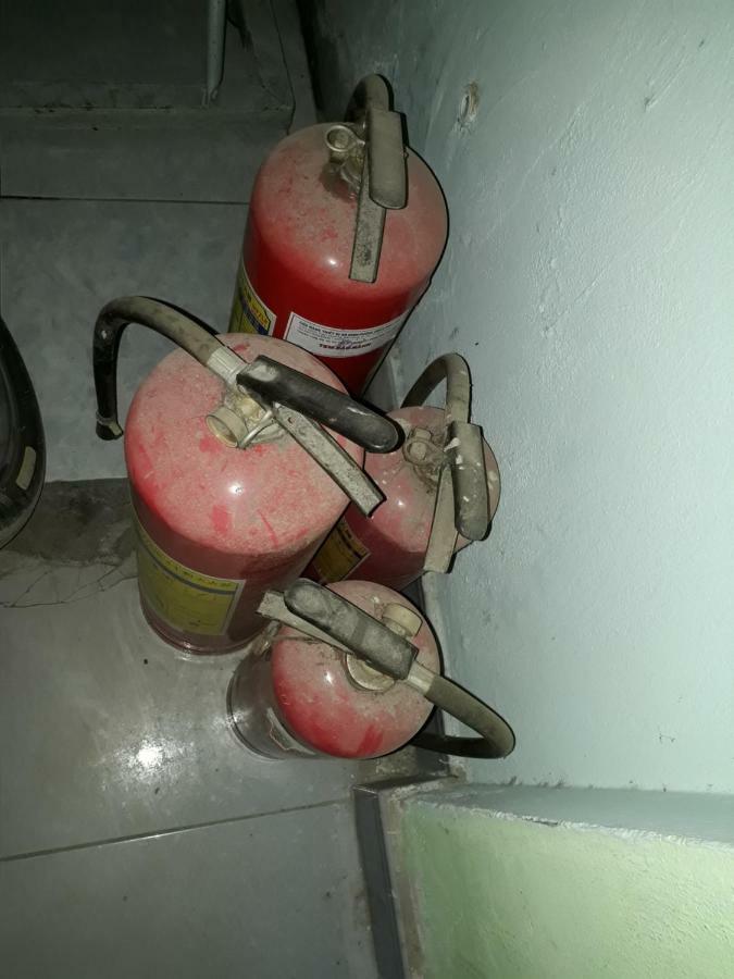 An Loc Motel Vinh Long Bagian luar foto